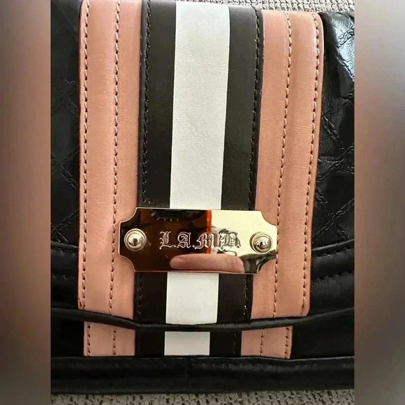 NWT LAMB Music Collection Clutch - Picture 3 of 14